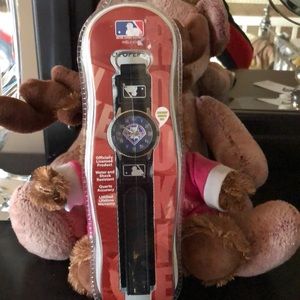 Watch in original box, never opened